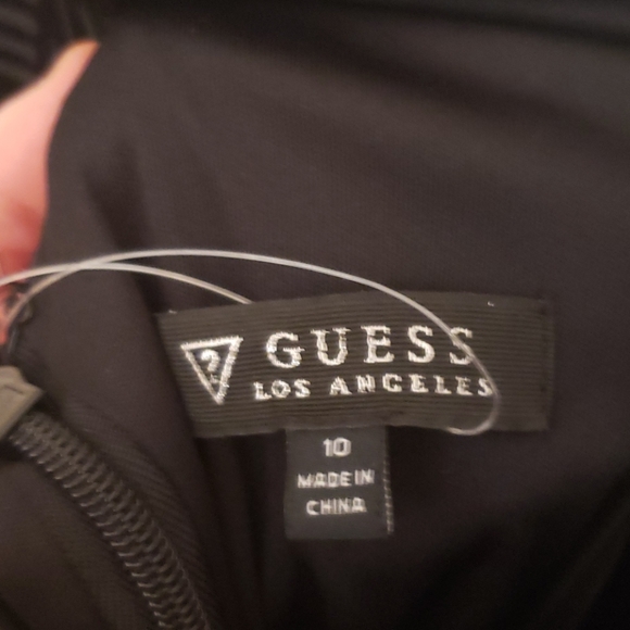 Velvet Guess dress - Picture 4 of 5